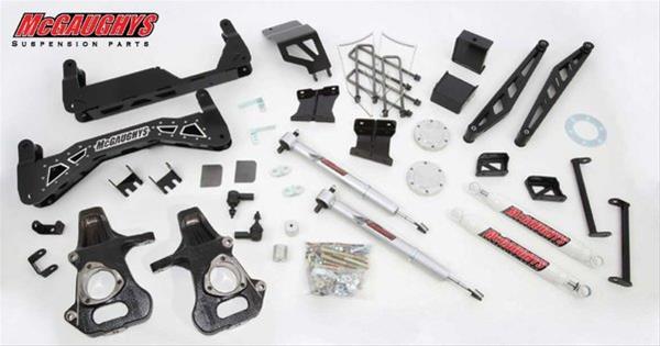 McGaughy’s Suspension Lift Kits 50721 image 0