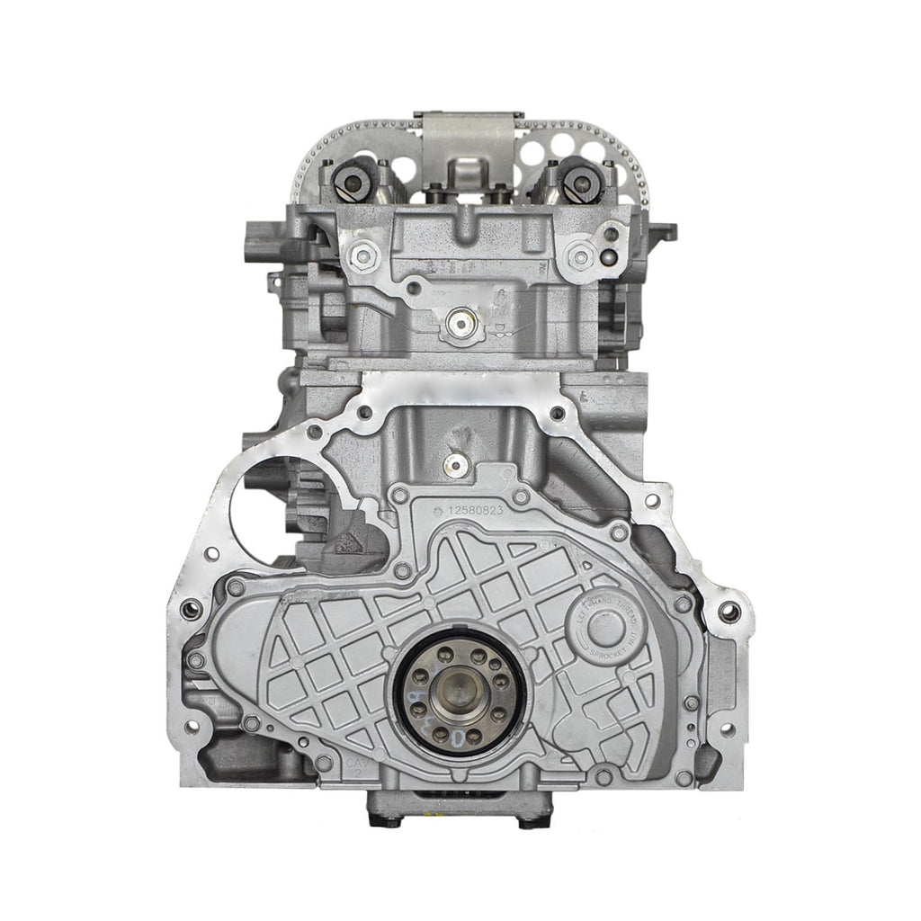 VEGE Remanufactured Long Block Crate Engines DCTZ image 2