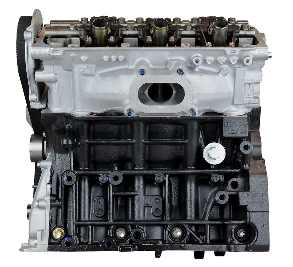 VEGE Remanufactured Long Block Crate Engines 547B image 1