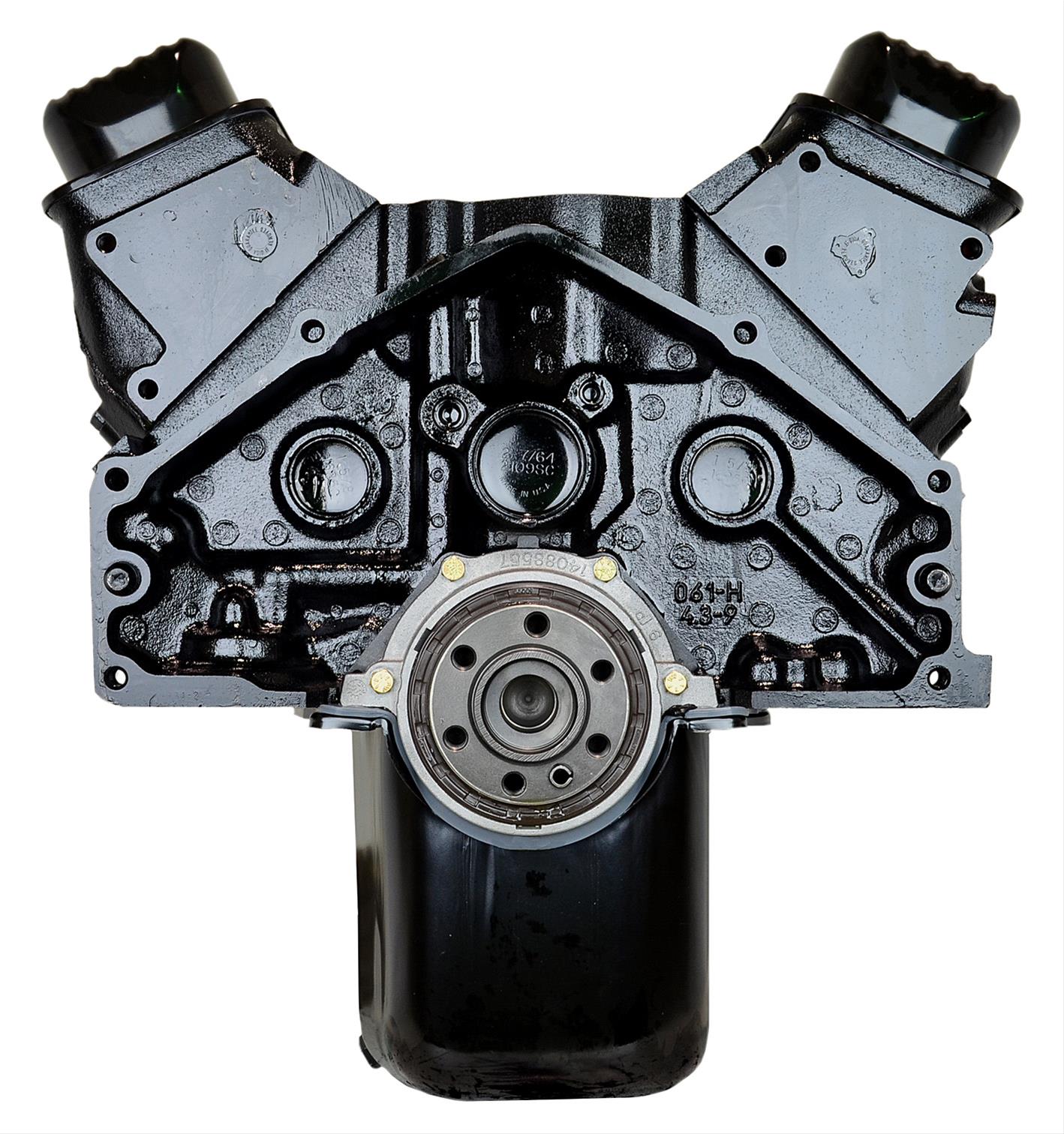 ATK Marine Rebuilt Long Block Engines VM29 image 0