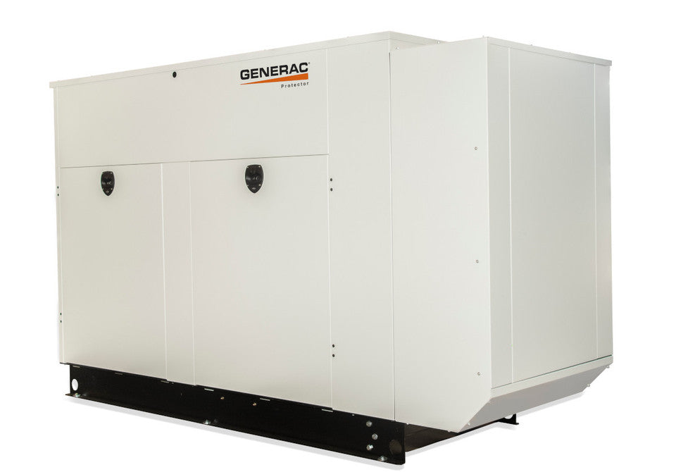 Generac 150kW Generator Propane Protector Series 120/208-Volts 3 Phase| RG15090GVAC image 0