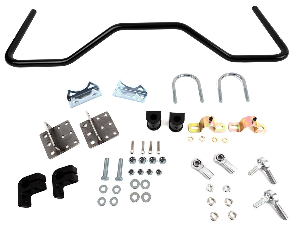 QA1 Level 3 Handling Suspension Kits HK33-CRB3 image 2