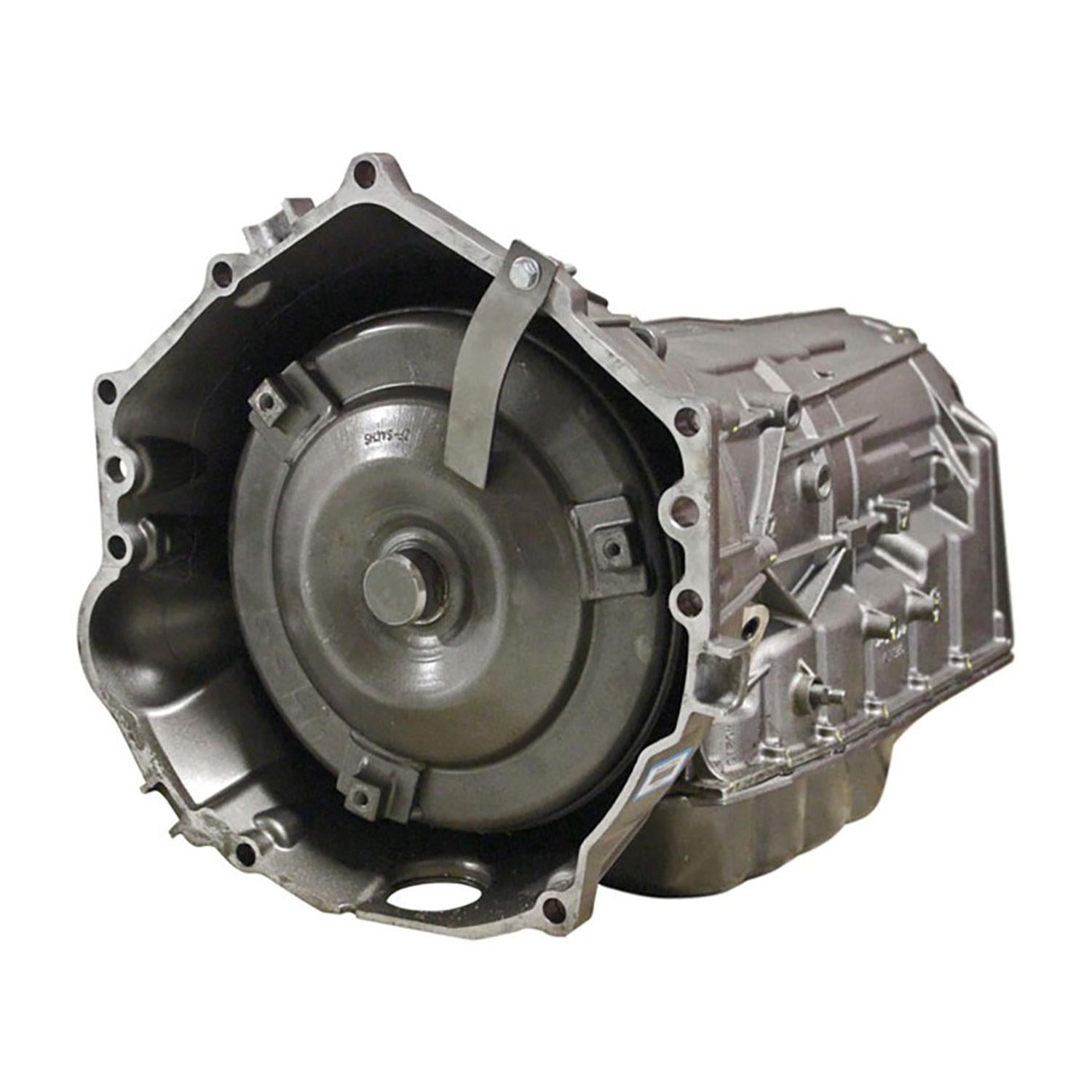 VEGE Remanufactured Automatic Transmissions 8219A-JMBF image 0