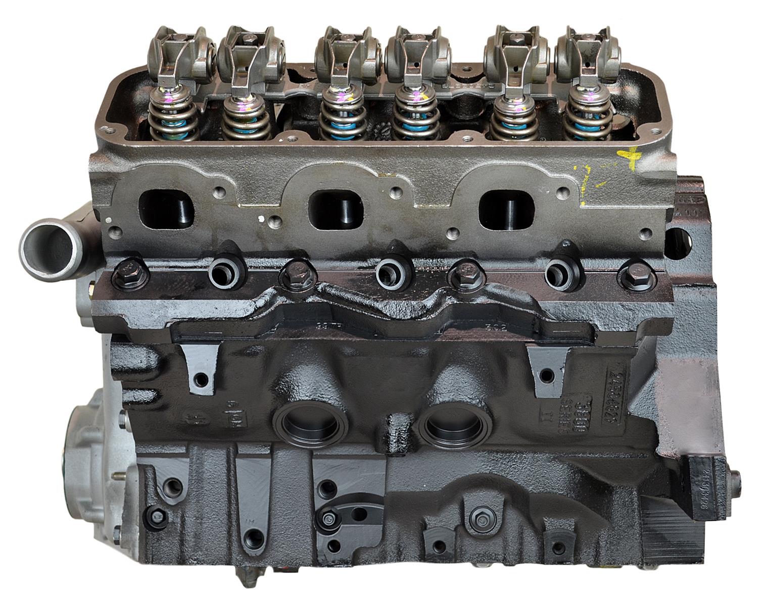 VEGE Remanufactured Long Block Crate Engines DB57 image 1