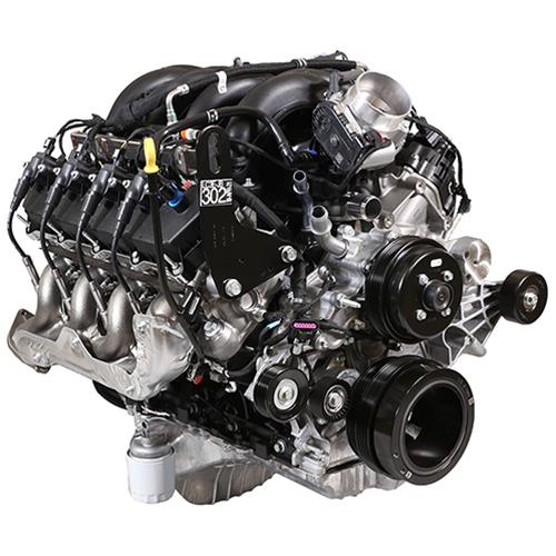 Ford Performance Parts 7.3L V8 Super Duty Crate Engines M-6007-73 image 1