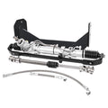 Flaming River 1988-98 Chevy C1500 Truck Power Rack and Pinion Cradle Kits FR371KTPWNC image 0