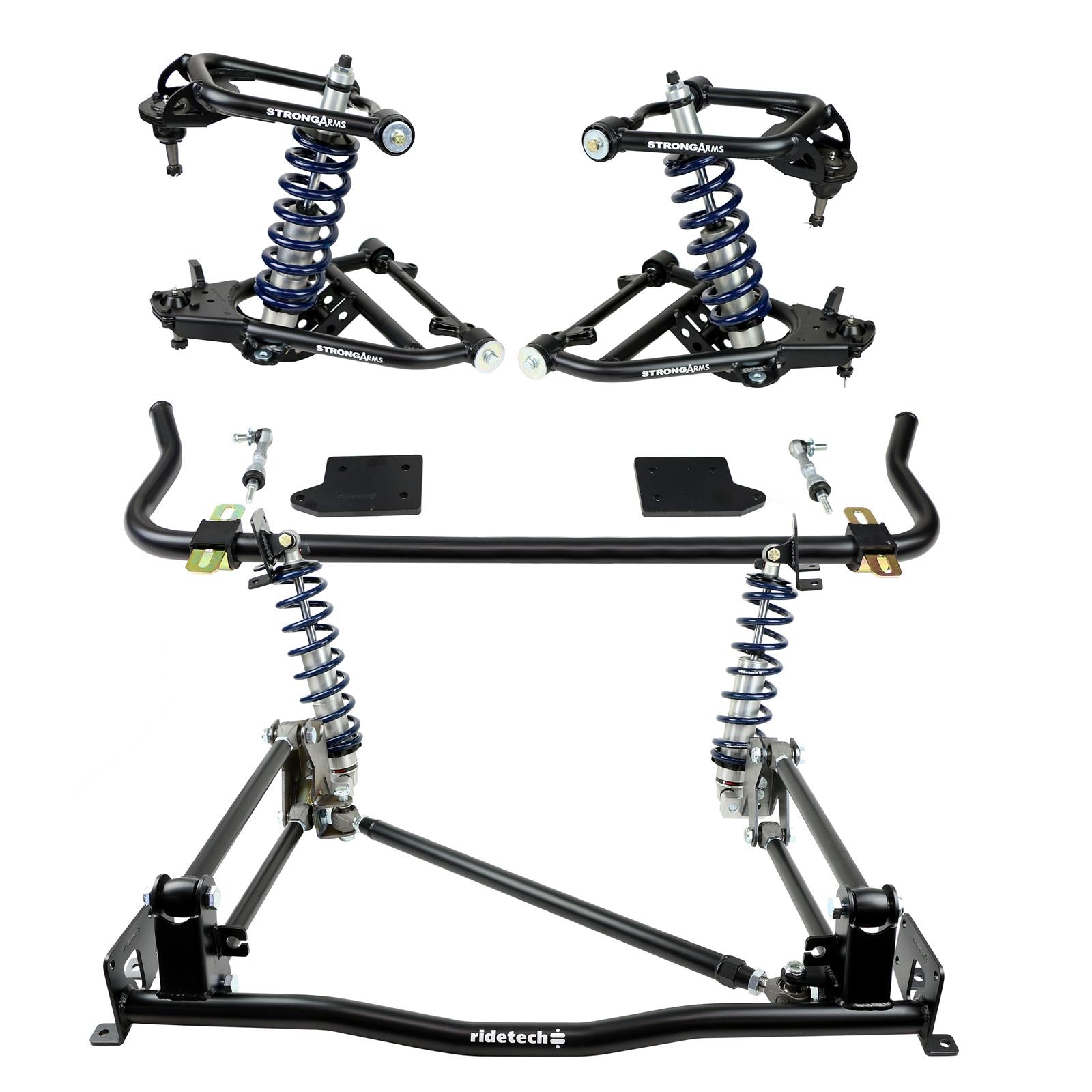 RideTech 1955-57 Chevrolet Coilover Suspension Systems 11030201 image 0