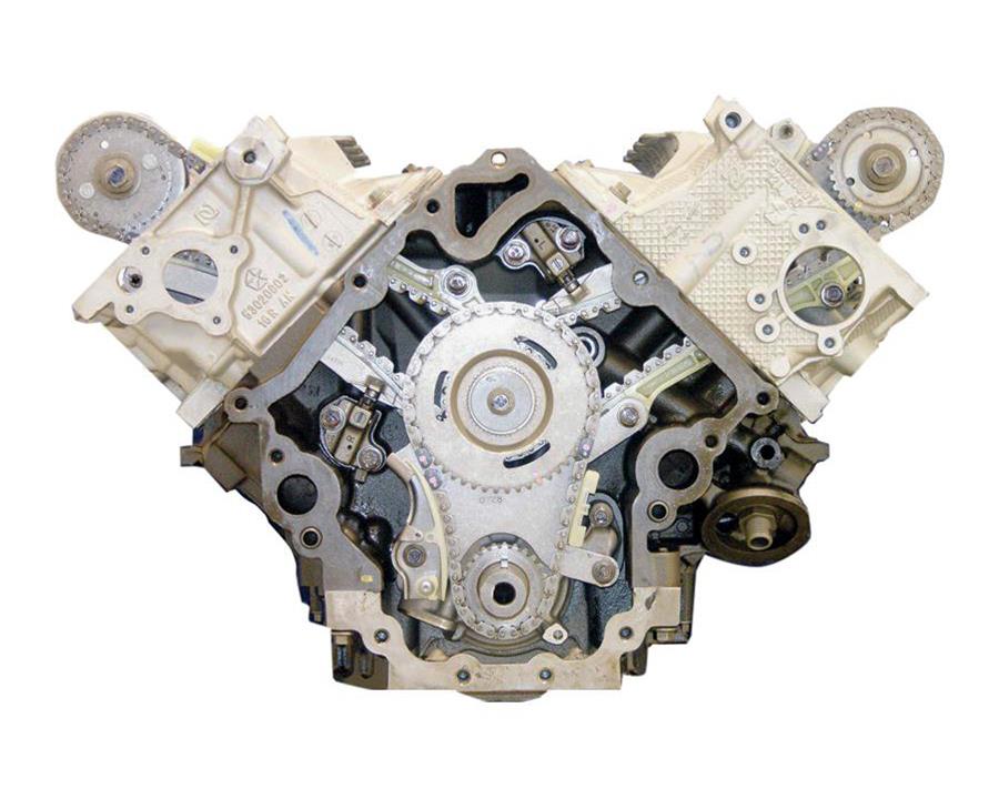 VEGE Remanufactured Long Block Crate Engines DDA4 image 0