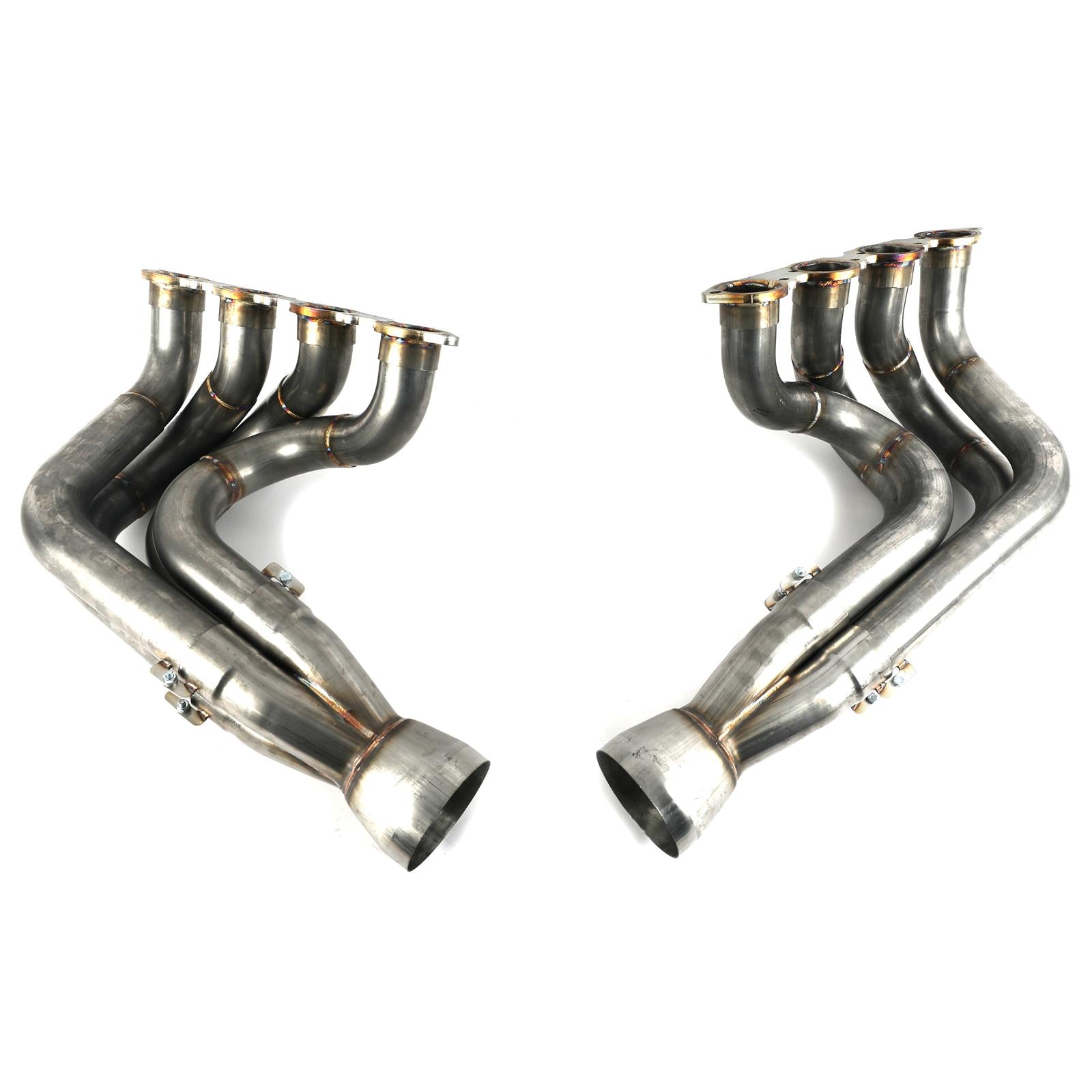Stainless Works Dragster Headers DNBBC238S250 image 0
