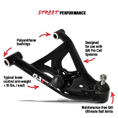 QA1 Level 2 Handling Suspension Kits HK22-GMG1 image 6