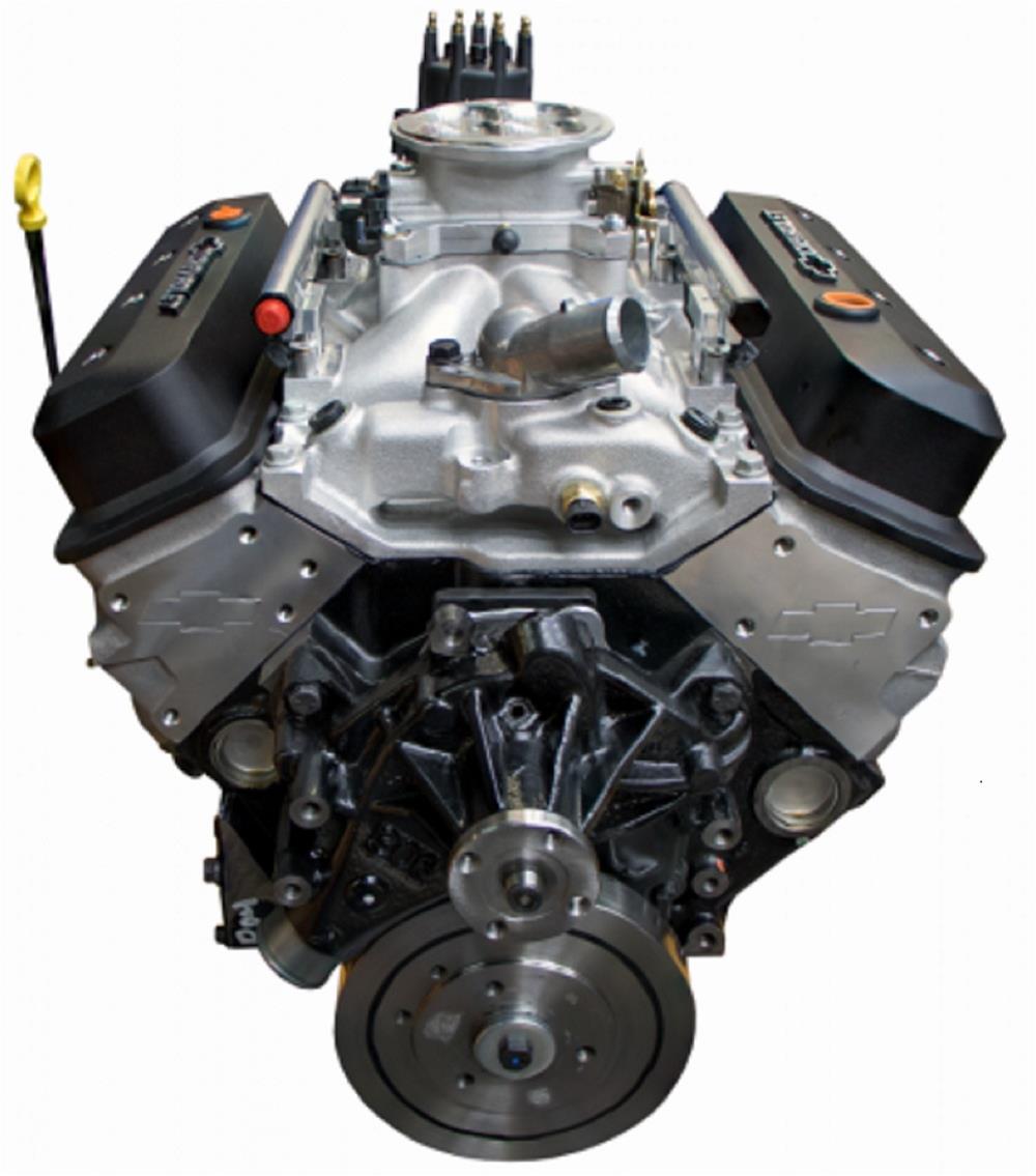 Chevrolet Performance Crate Engines 19433043 image 1