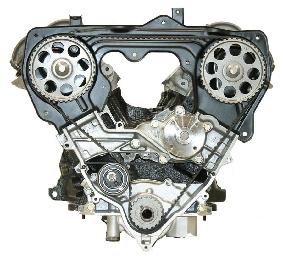 VEGE Remanufactured Long Block Crate Engines 336C image 0