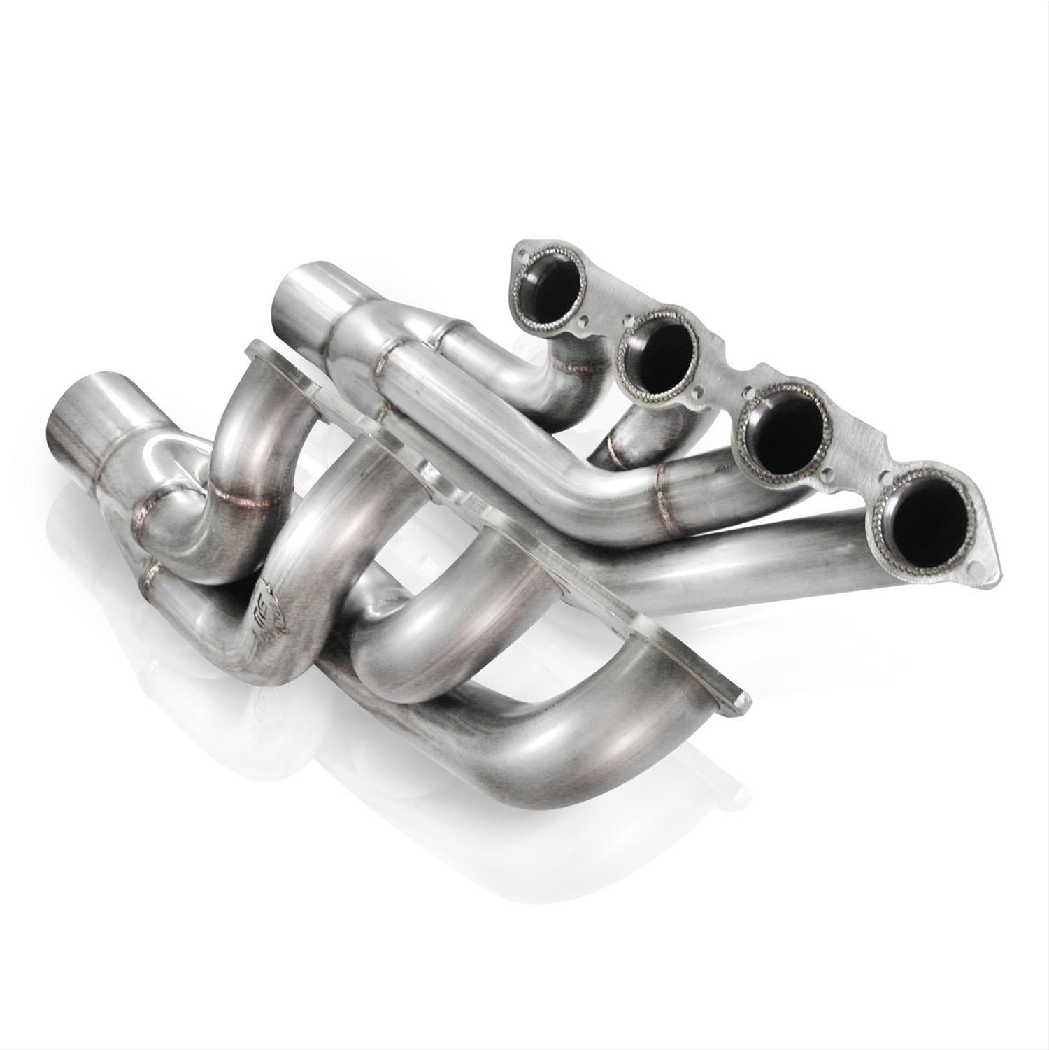 Trick Flow® by Stainless Works Turbo Headers TFS-BBCDFT image 0