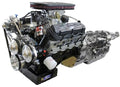 BluePrint Builder Series 347W/415HP Mustang Edition EFI Crate Engine and 4R70W Transmission Combos B347FK4R7M image 0