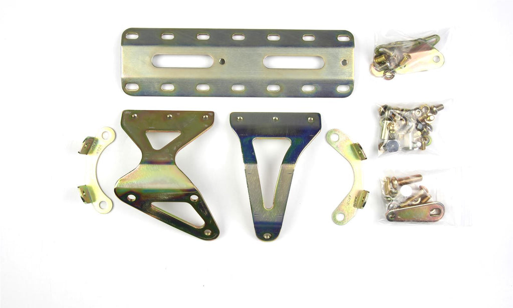 Lokar Case-Mount Automatic Transmission Shifters CM4L60EBM image 6