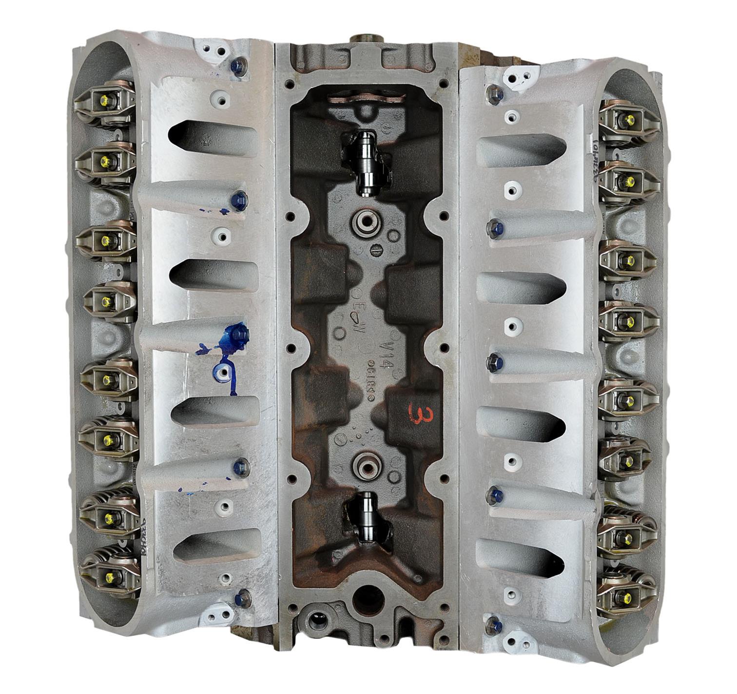 EGE Remanufactured Long Block Crate Engines DCW5 image 5