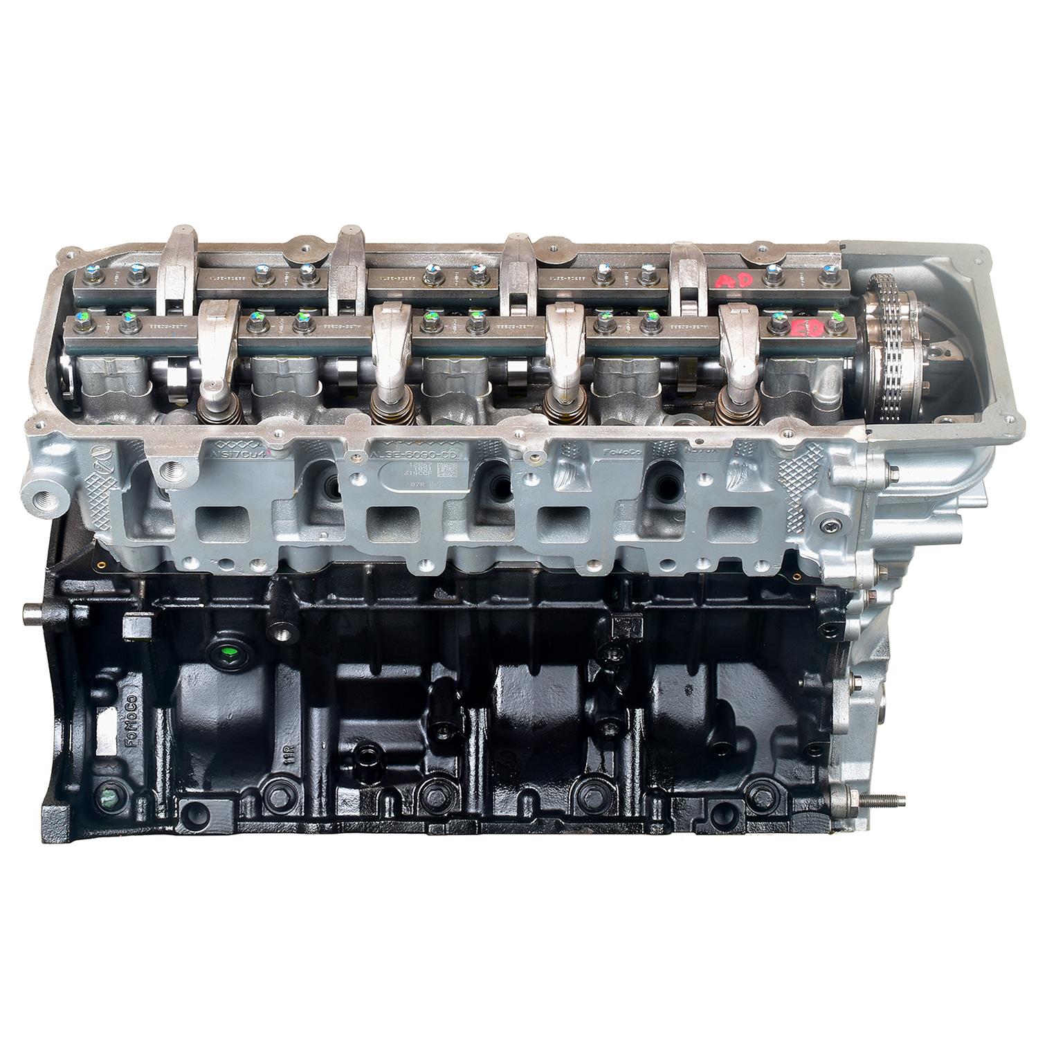 VEGE Remanufactured Long Block Crate Engines DFXJ image 3