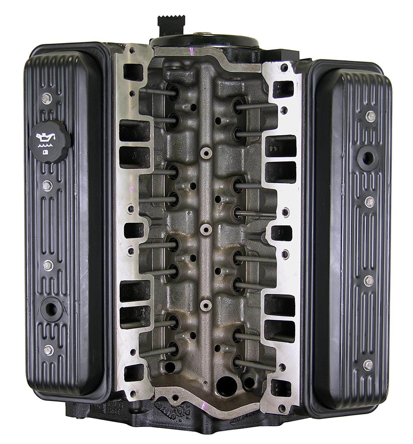 VEGE Remanufactured Long Block Crate Engines VCM5 image 4