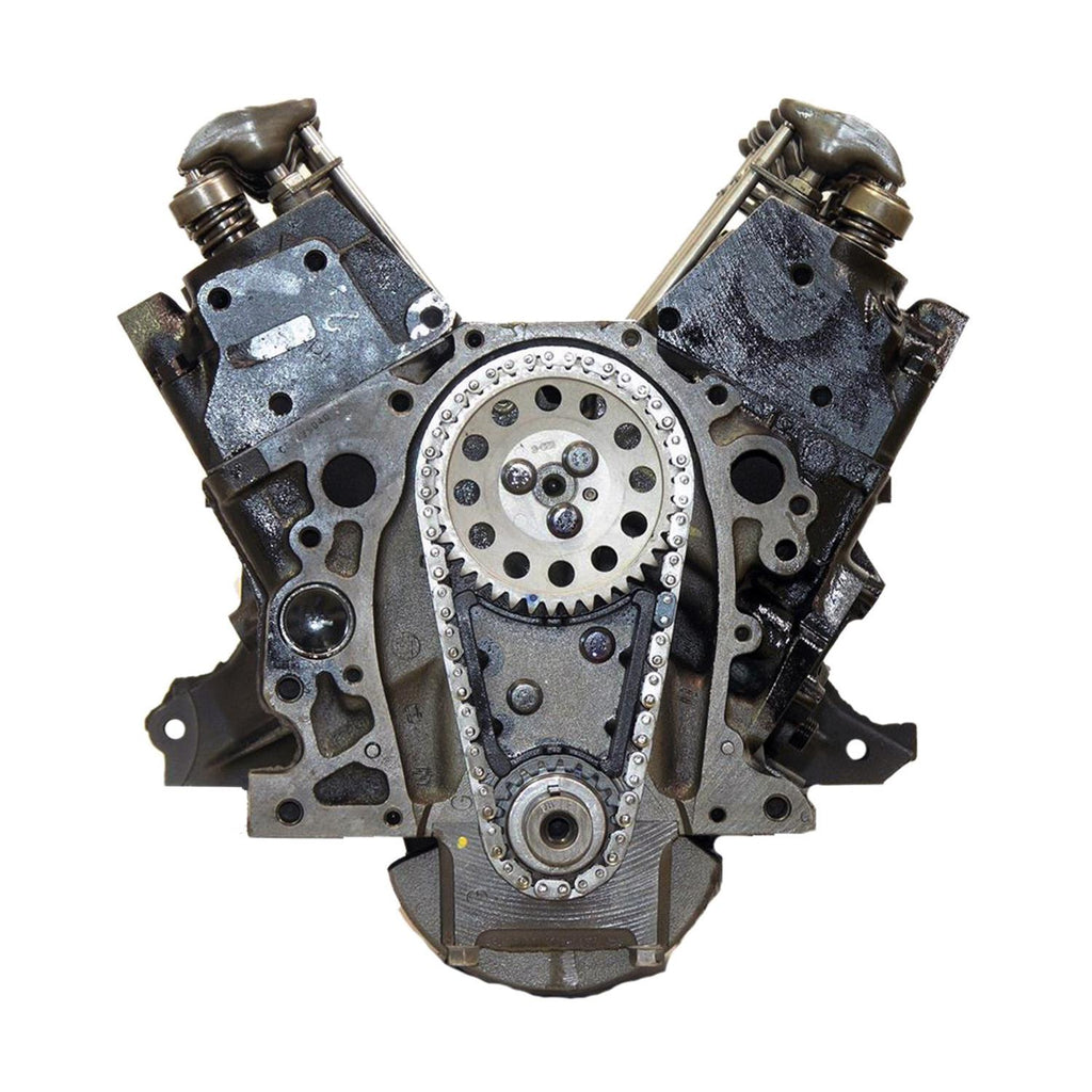 VEGE Remanufactured Long Block Crate Engines DCA7 image 0