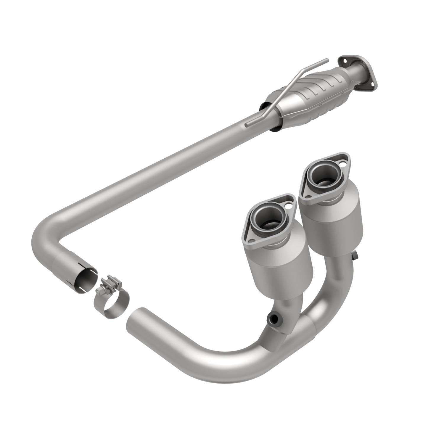 MagnaFlow Direct-Fit Catalytic Converters 458027 image 0