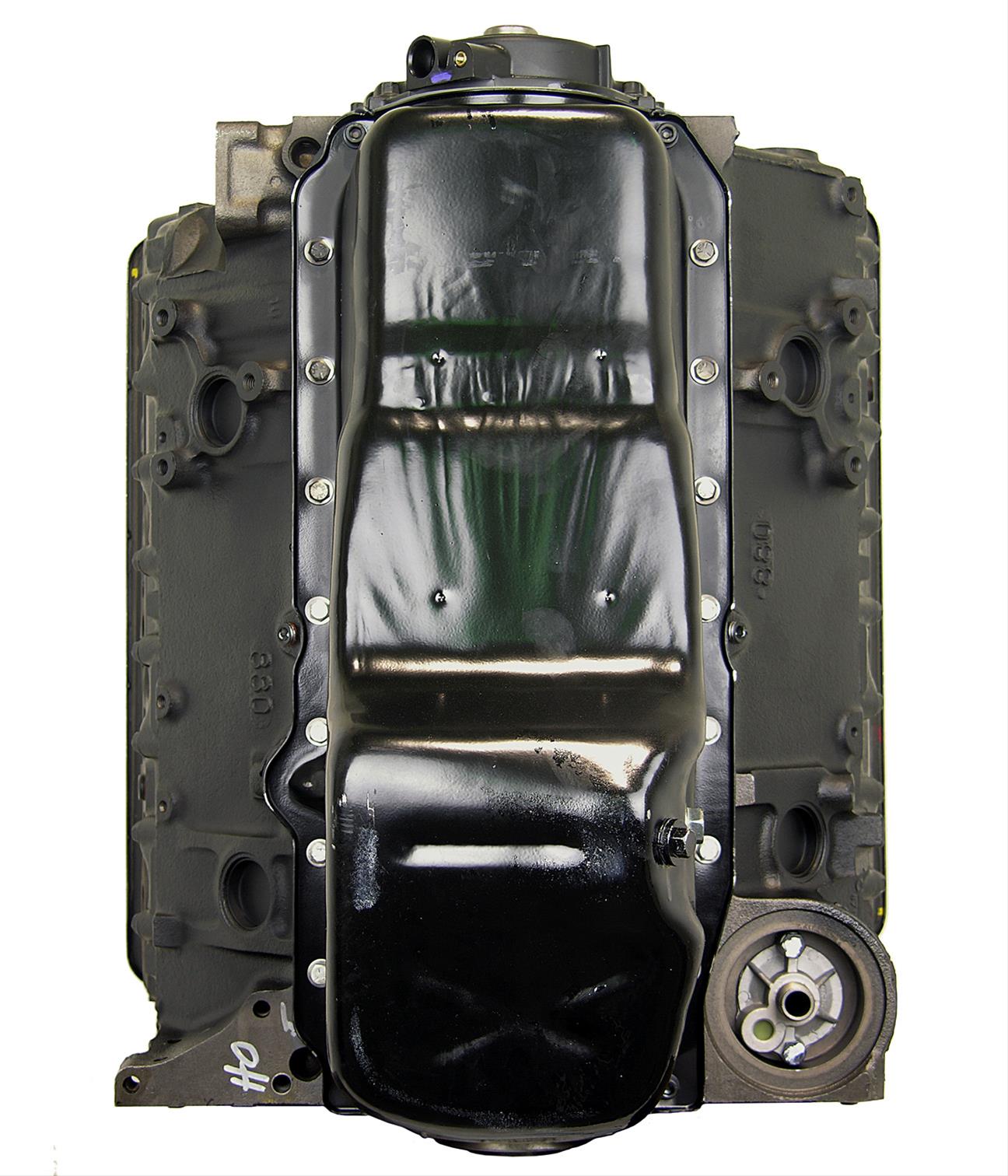 ATK Marine Rebuilt Long Block Engines VMH4 image 2