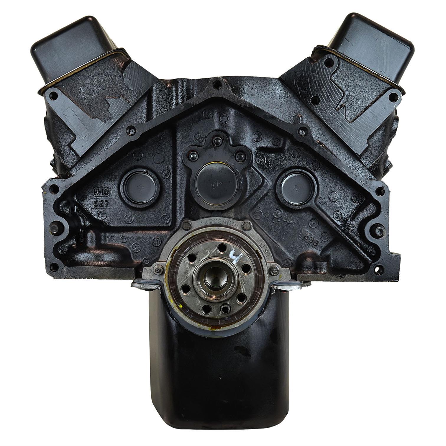 ATK High Performance GM 350 330 HP Stage 3 Long Block Crate Engines HP291PC image 2