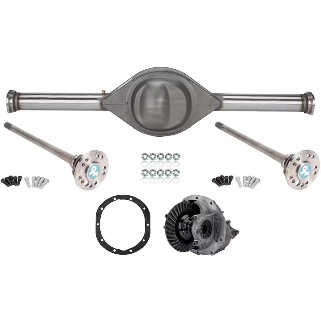 9 Inch Ford Rear Axle Kit w/Gear Style Posi 3rd Member, 58 Inch image 0