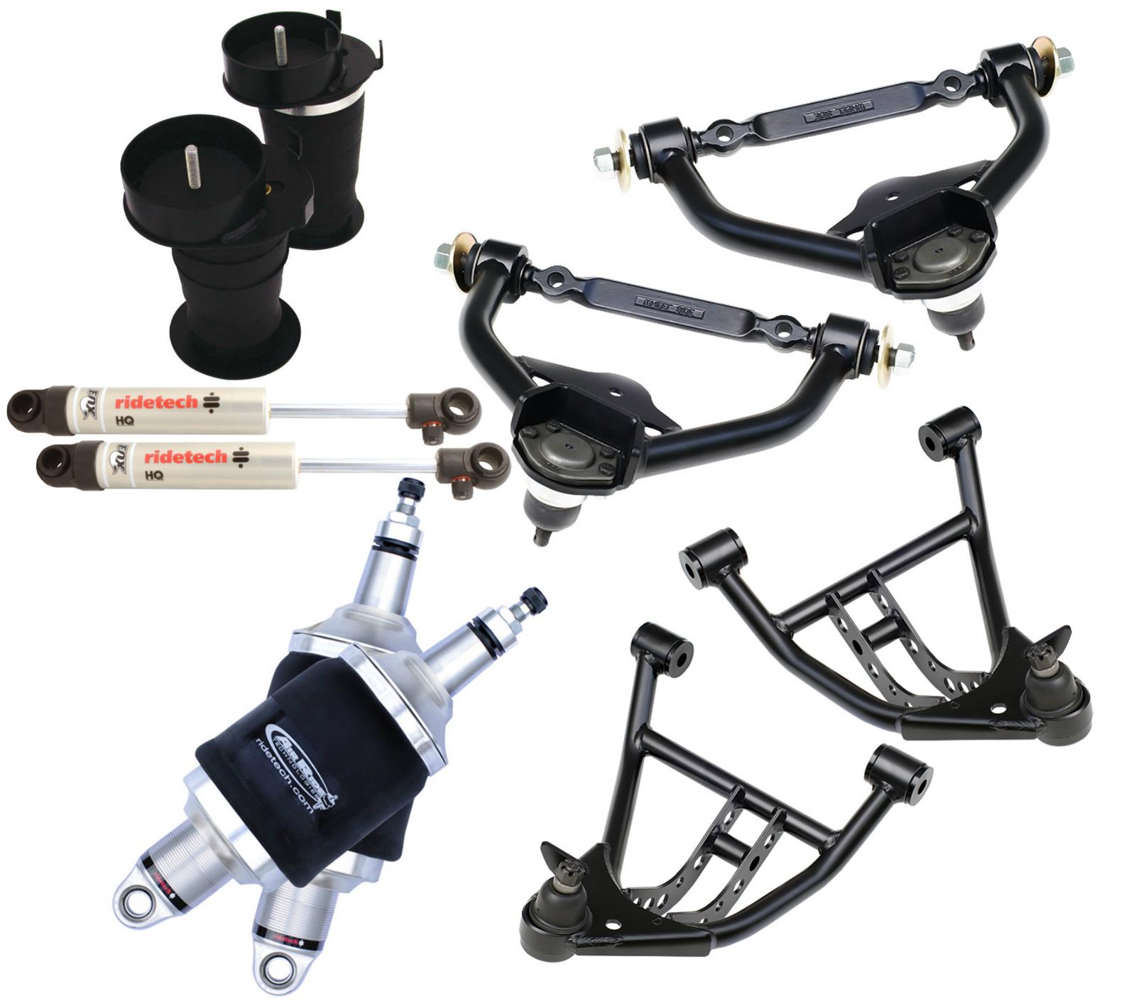 RideTech Suspension Kits, Air Springs 11310298 image 0