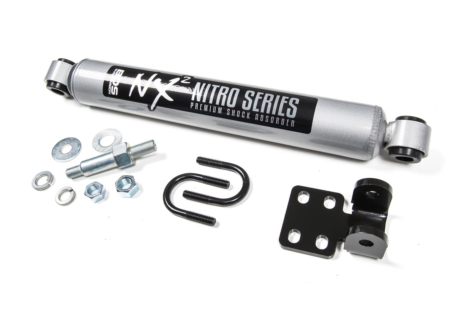 BDS Suspension Lift Kits with Fox 2.0 Shocks BDS1541FS image 3