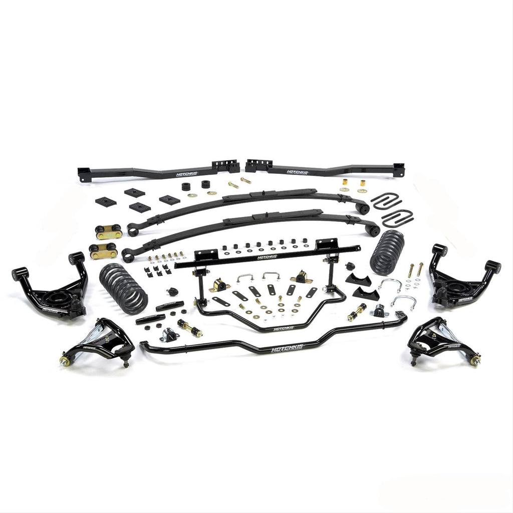 Hotchkis Sport Suspension Stage 2 TVS Systems 80015-2 image 0