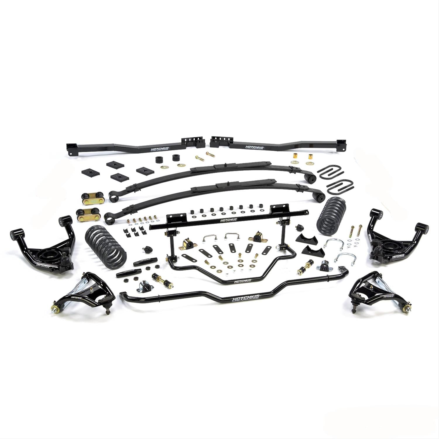 Hotchkis Sport Suspension Stage 2 TVS Systems 80015-2 image 0