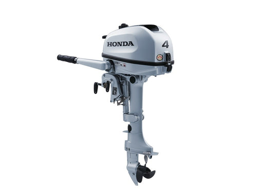 2017 HONDA 4 HP BF4DHSHNA Outboard Motor image 0