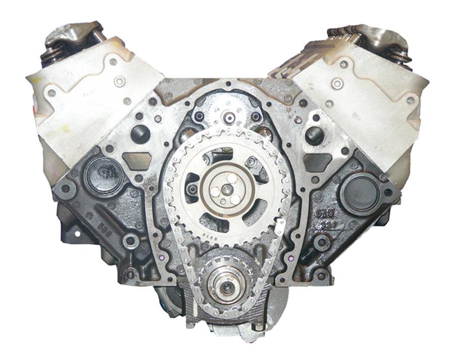 VEGE Remanufactured Long Block Crate Engines DCT2 image 0