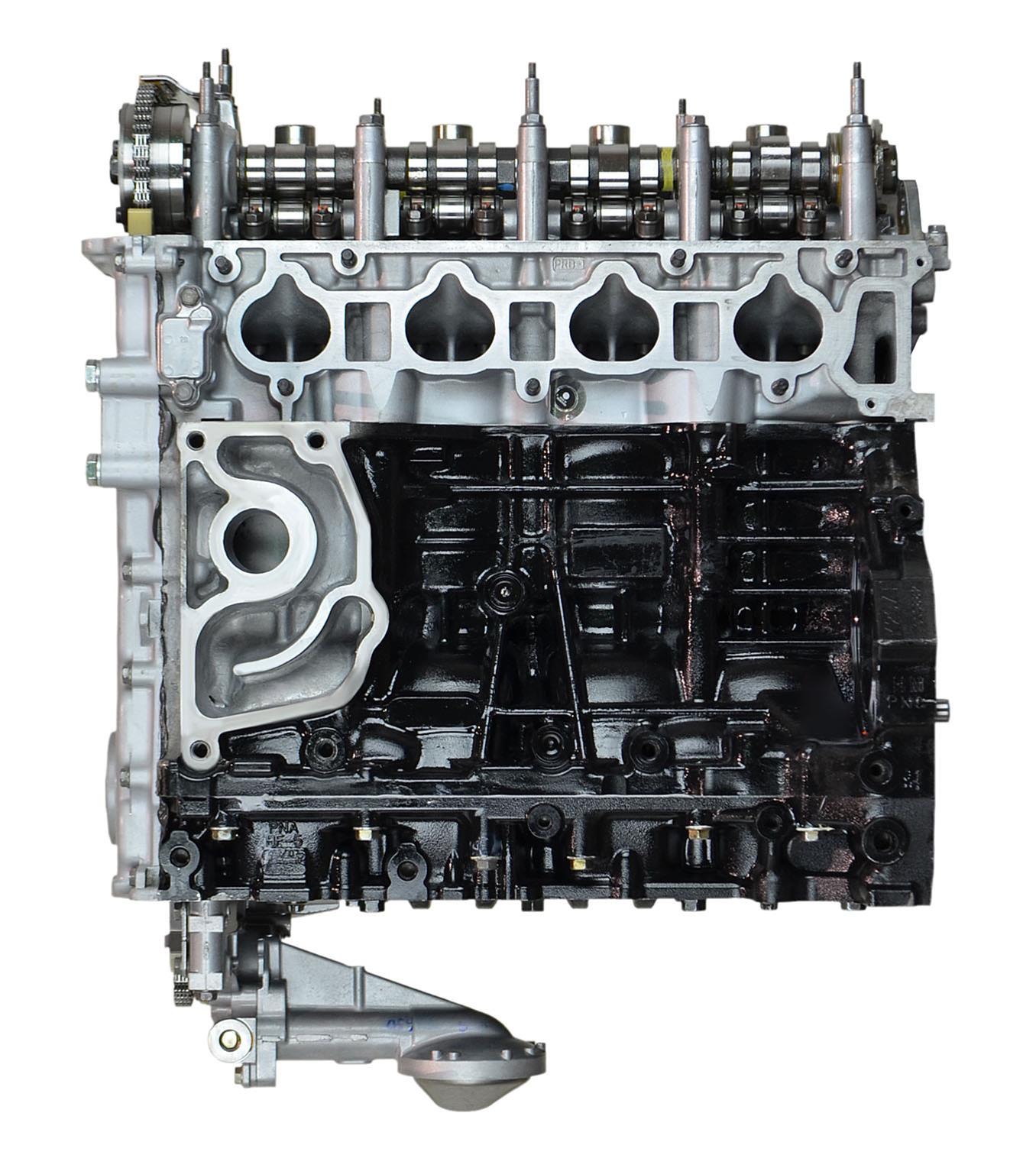 VEGE Remanufactured Long Block Crate Engines 555A image 4