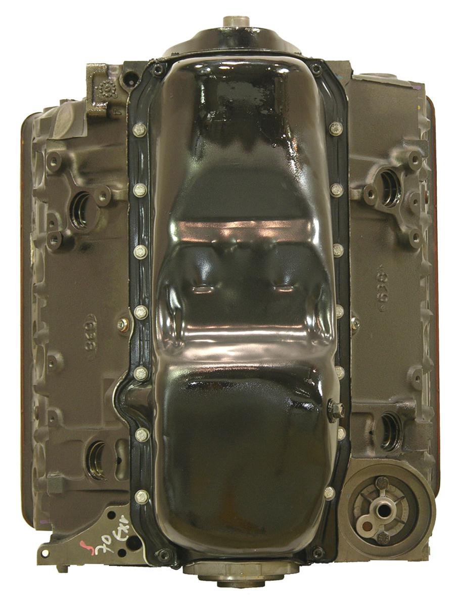 VEGE Remanufactured Long Block Crate Engines VCB1 image 5