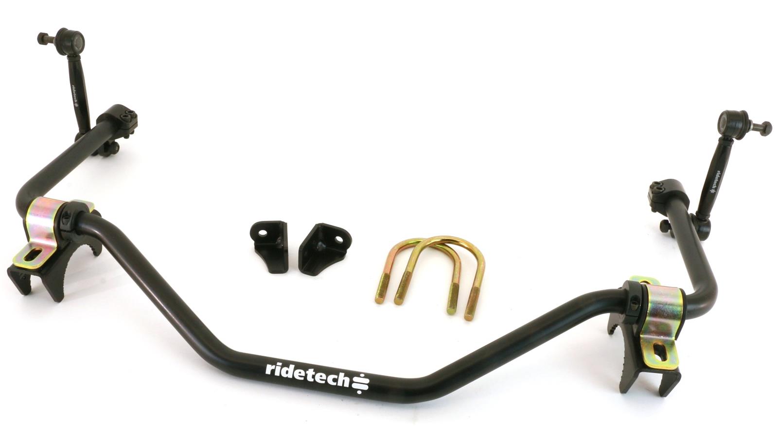 RideTech 1978-88 GM G-Body Coilover Suspension Systems 11320201 image 5