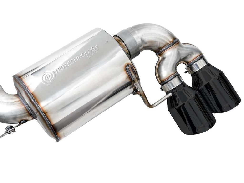 AWE Tuning Touring Edition Exhaust Systems 3015-43156 image 5