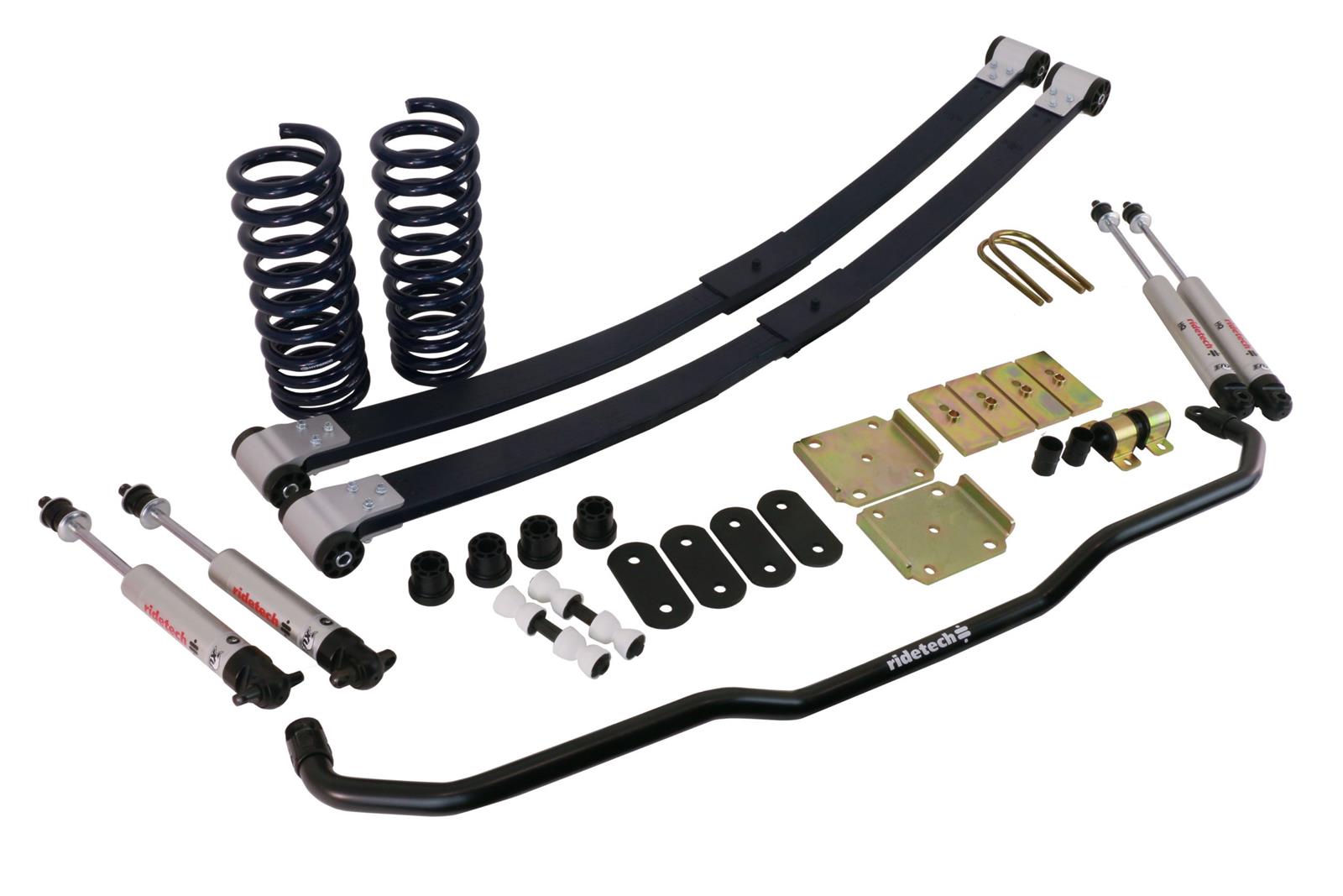 RideTech StreetGrip Suspension Systems 11165112 image 0