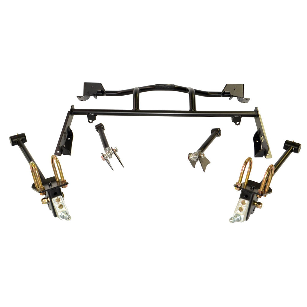RideTech 1964-66 Mustang Complete Coilover Suspension Systems 12090202 image 4