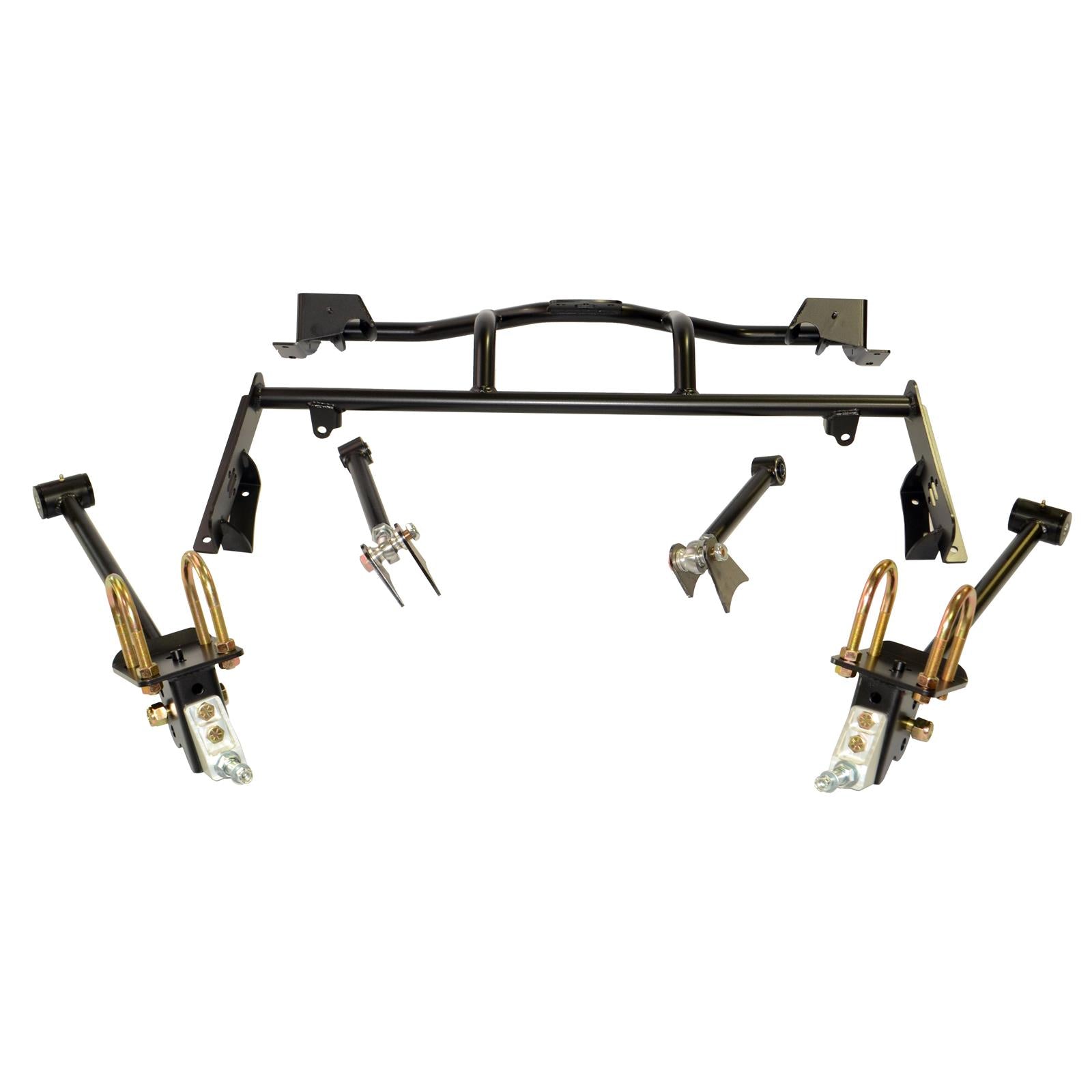 RideTech 1964-66 Mustang Complete Coilover Suspension Systems 12090202 image 4