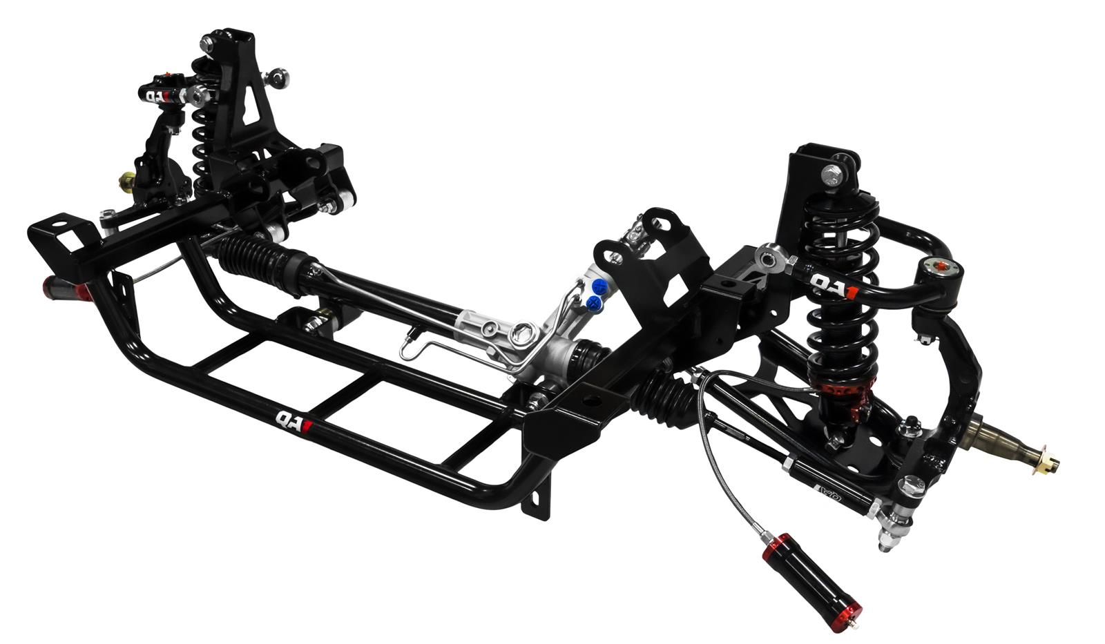 QA1 Mopar Front Street Performance Coilover Conversion Systems 52340-M400 image 0