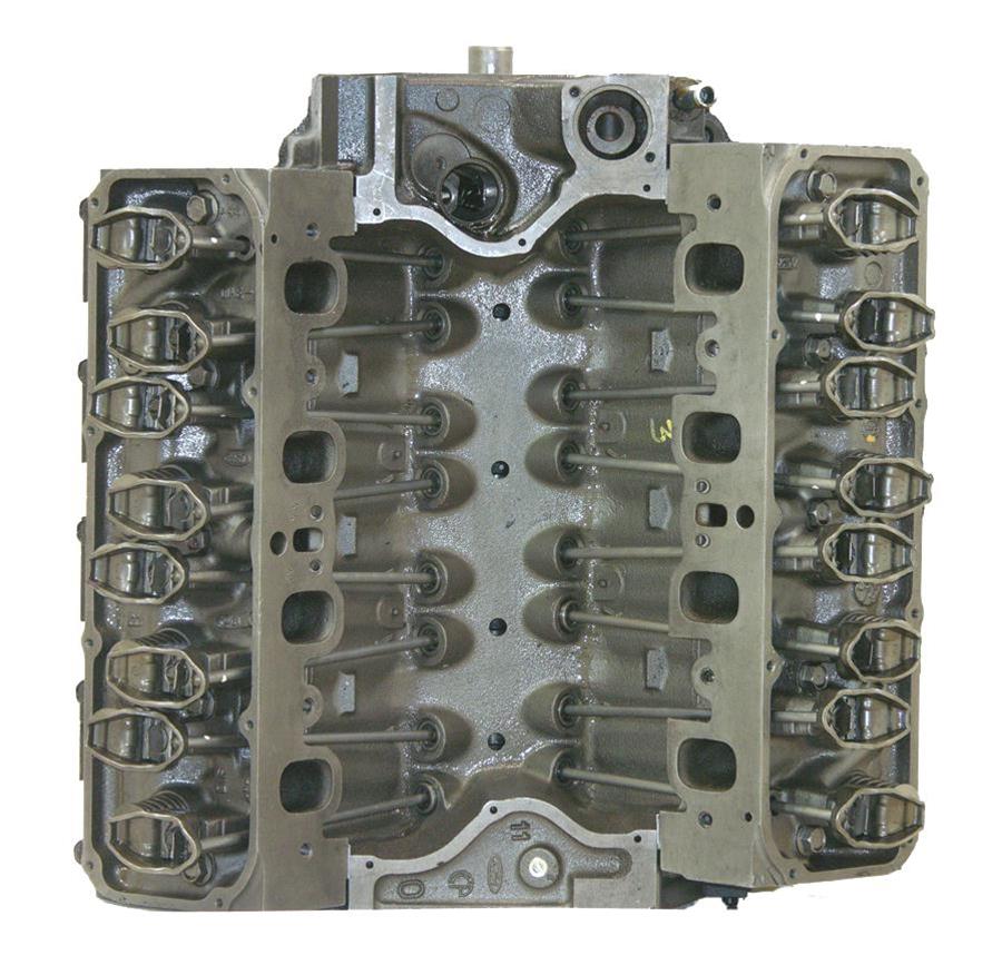 VEGE Remanufactured Long Block Crate Engines DFE4 image 4