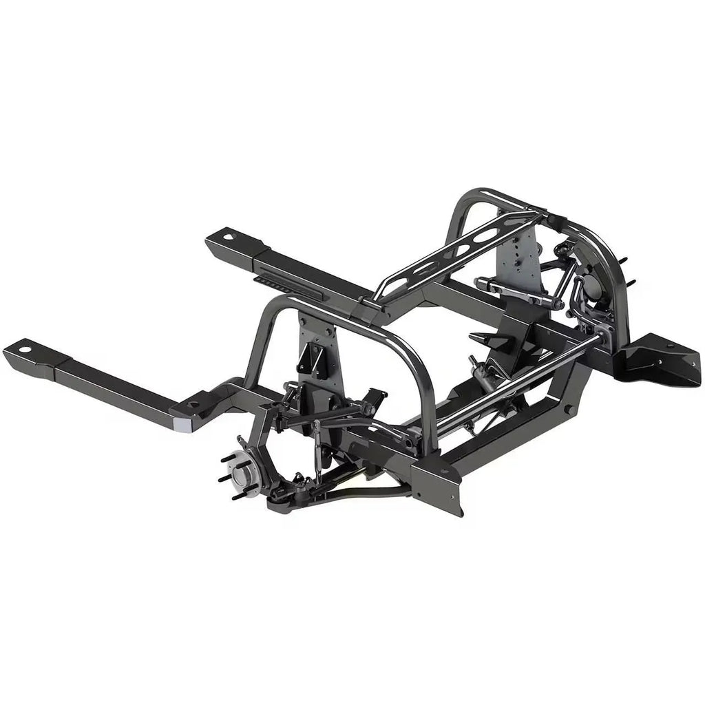 G-Comp Unser Edition 1967-69 Camaro Front Suspension Kit image 3