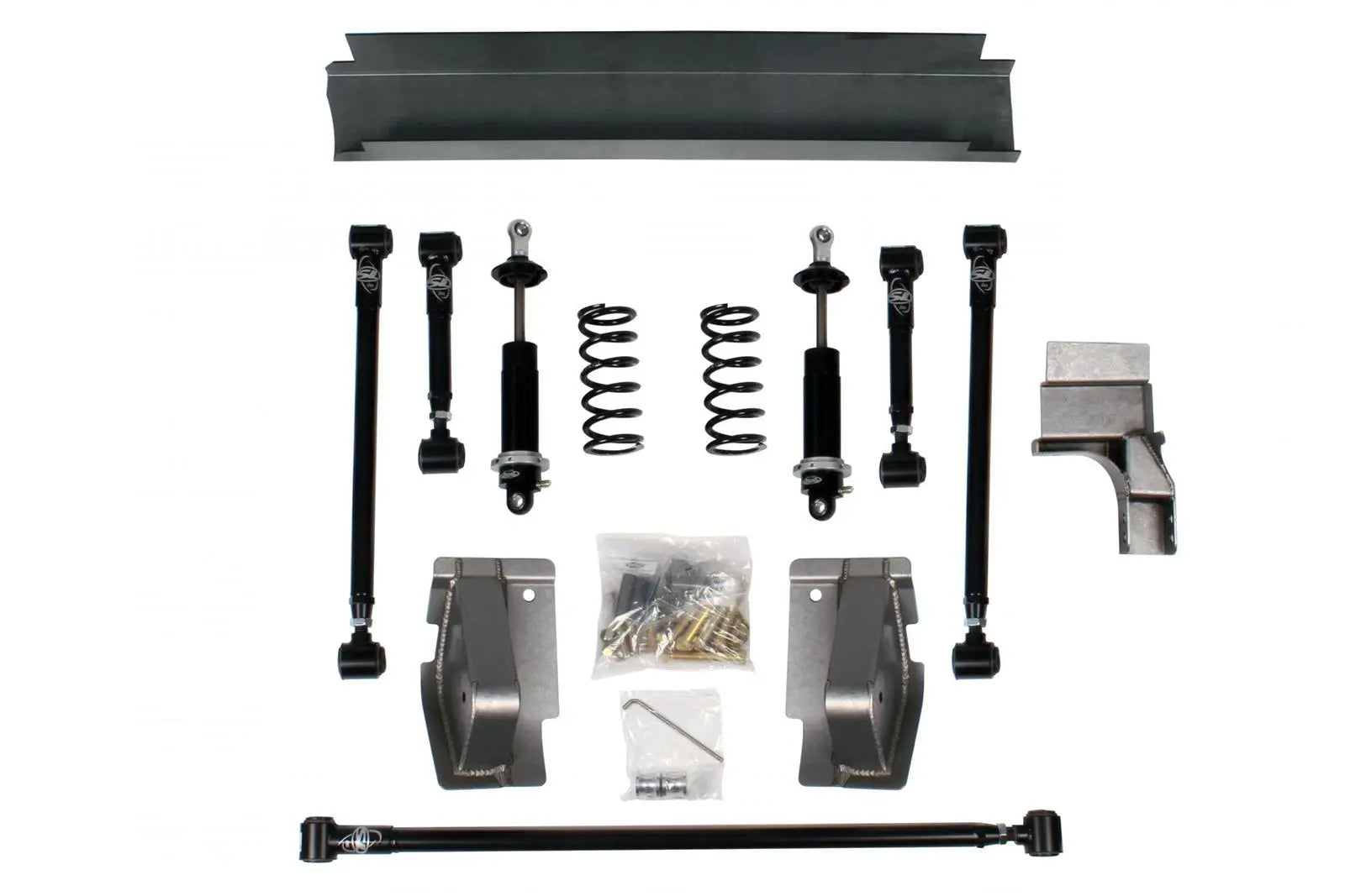 Detroit Speed QUADRALink Rear Suspension Kits 041705-SDS image 0