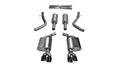 Corsa Xtreme Exhaust Systems 14985BLK image 0
