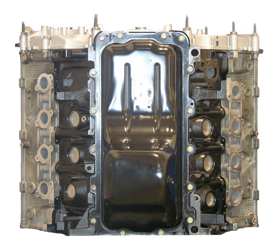 VEGE Remanufactured Long Block Crate Engines DFCJ image 5