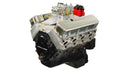 BluePrint Engines GM 496 C.I.D. 600 HP Stroker Dressed Carbureted Long Block Crate Engines BP4967CTC image 0