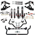 QA1 Level 3 Big Wheel Kits BW03-GMG1 image 0