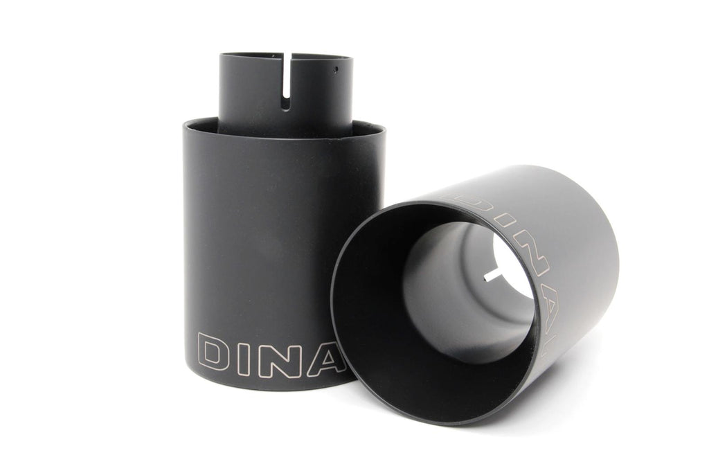 Dinan Free Flow Stainless Exhaust Systems D660-0079-BLK image 3