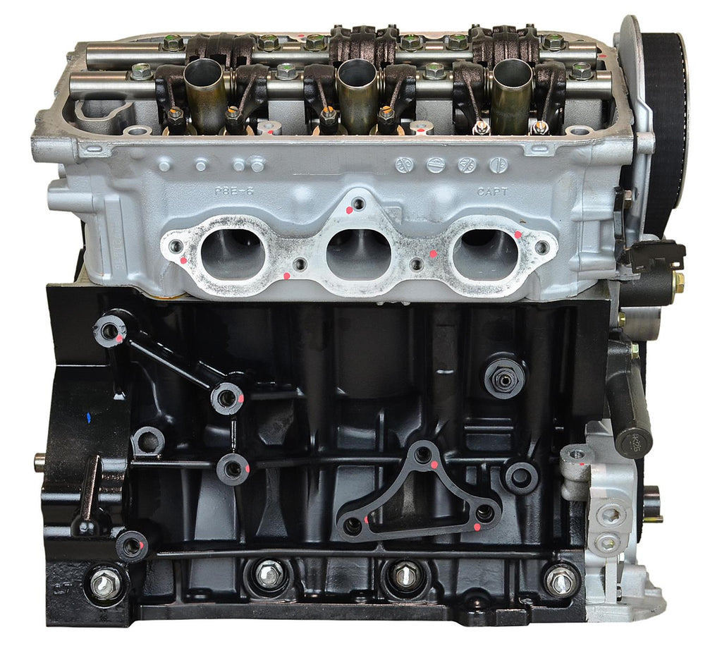 VEGE Remanufactured Long Block Crate Engines 547T image 3